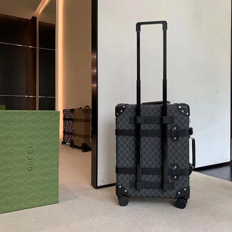グッチ スーツケース コピー激安GLOBE-TROTTER GG CARRY-ON gum63217